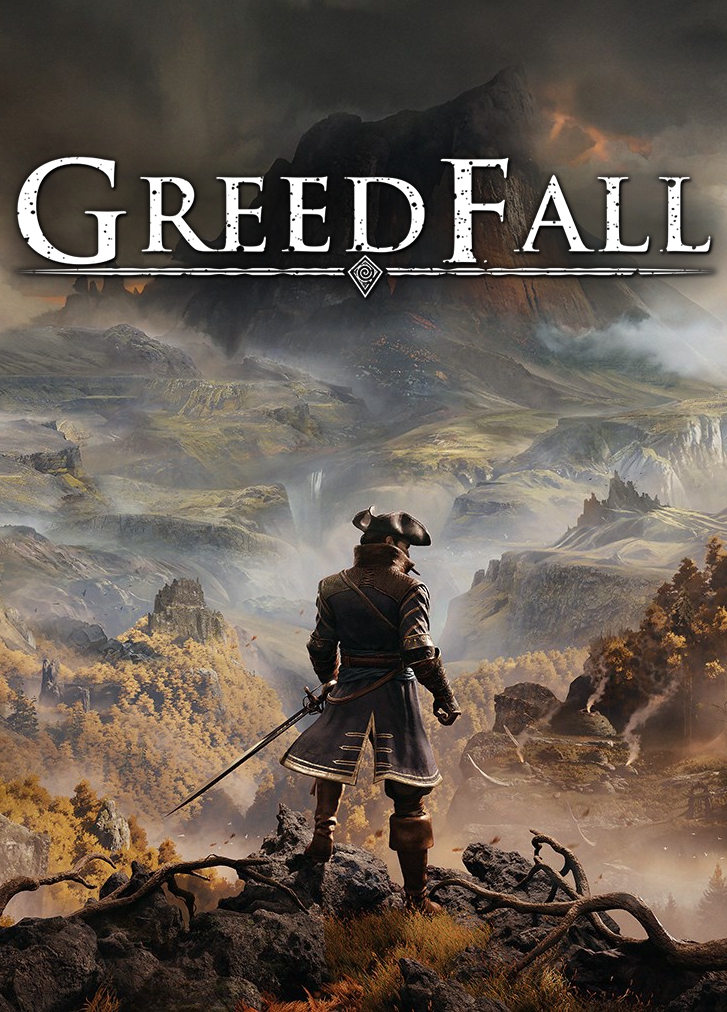 GreedFall: Gold Edition [ + DLCs] (2019) PC | Лицензия