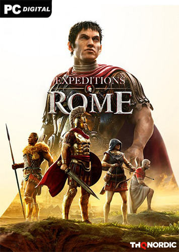 Expeditions: Rome (2022) PC | Лицензия