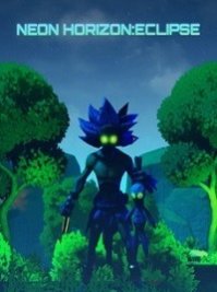 Neon Horizon: Eclipse (2021) PC | Лицензия