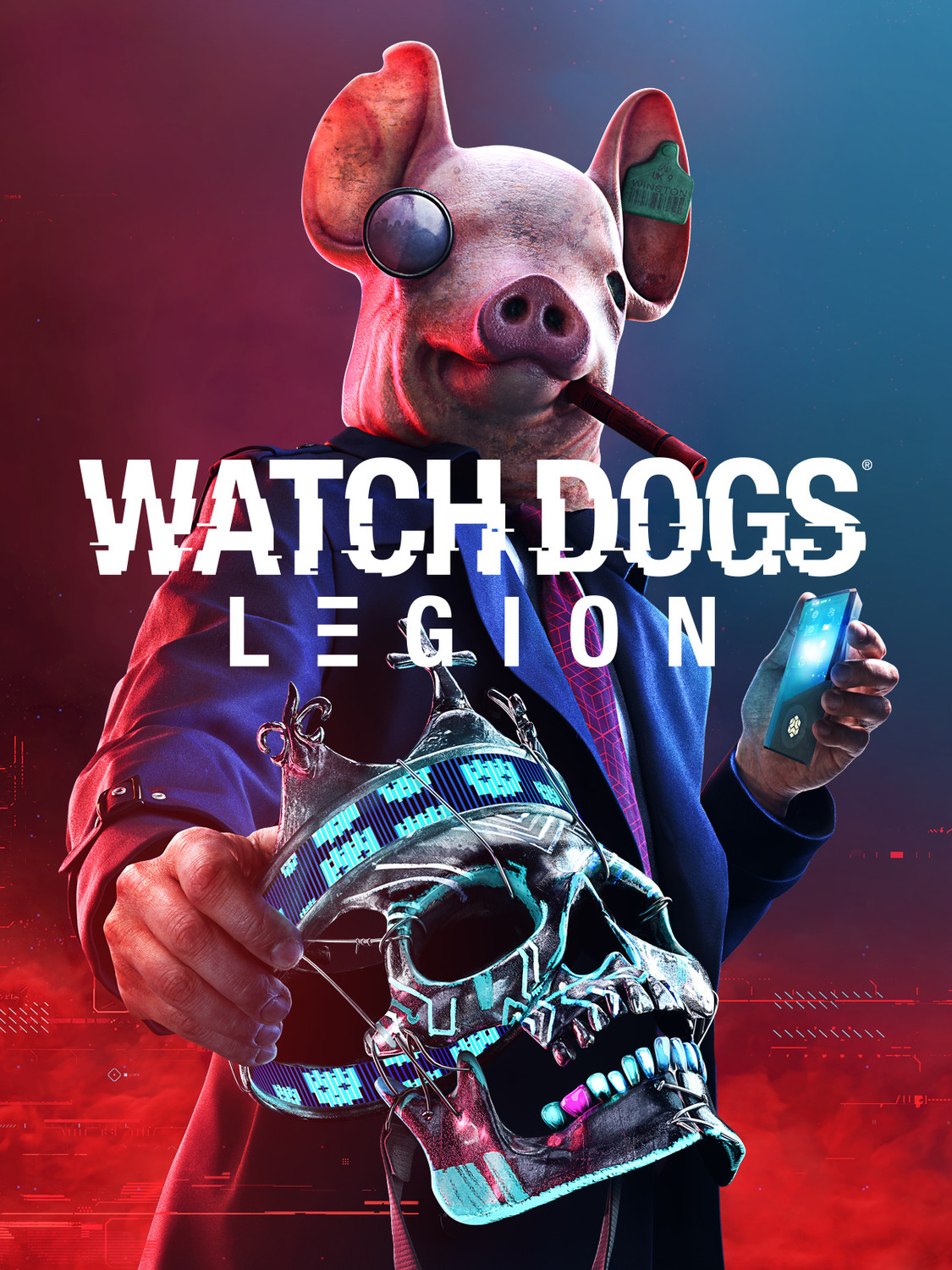 Watch Dogs: Legion - Ultimate Edition [v 1.5.6] (2020) PC | RePack от R.G. Механики