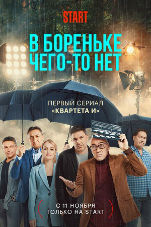 В Бореньке чего-то нет (2021)