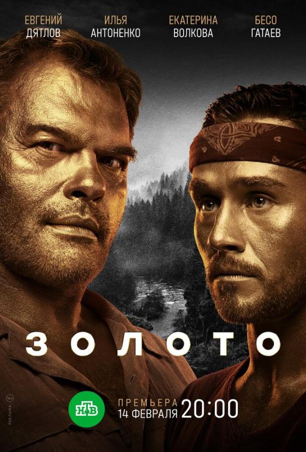 Золото (2022) (1-9 серии)