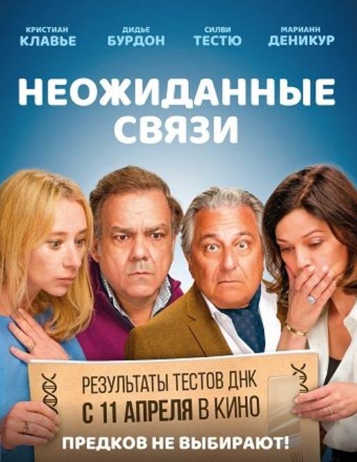 Неожиданные связи (2024)