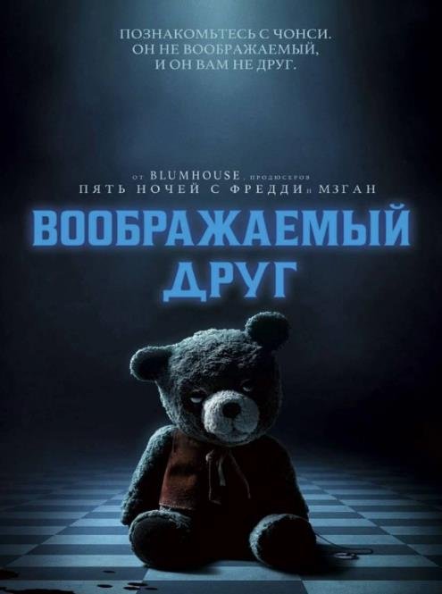 Воображаемый друг (2024)